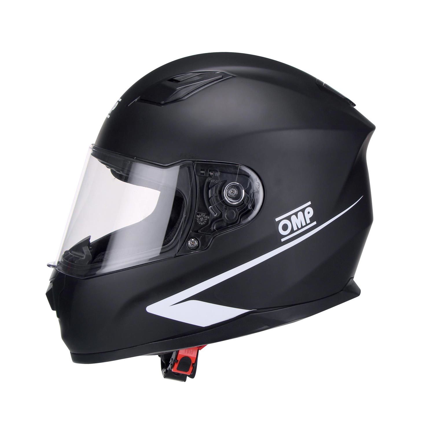 ECE 22.05 Omp Circuit Full Face Helmet