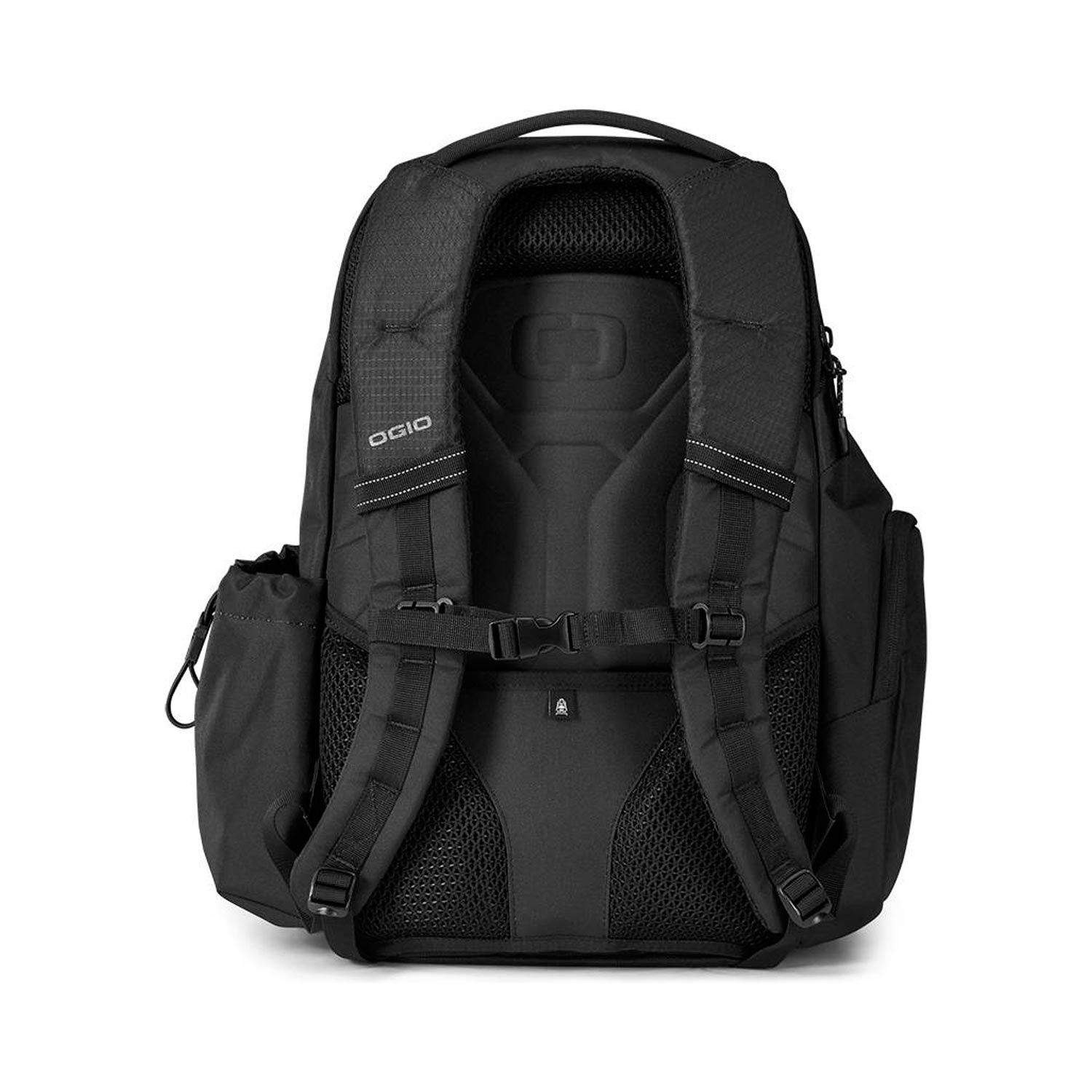 Ogio Gambit PRO backpack black Black Accessories \ Luggage
