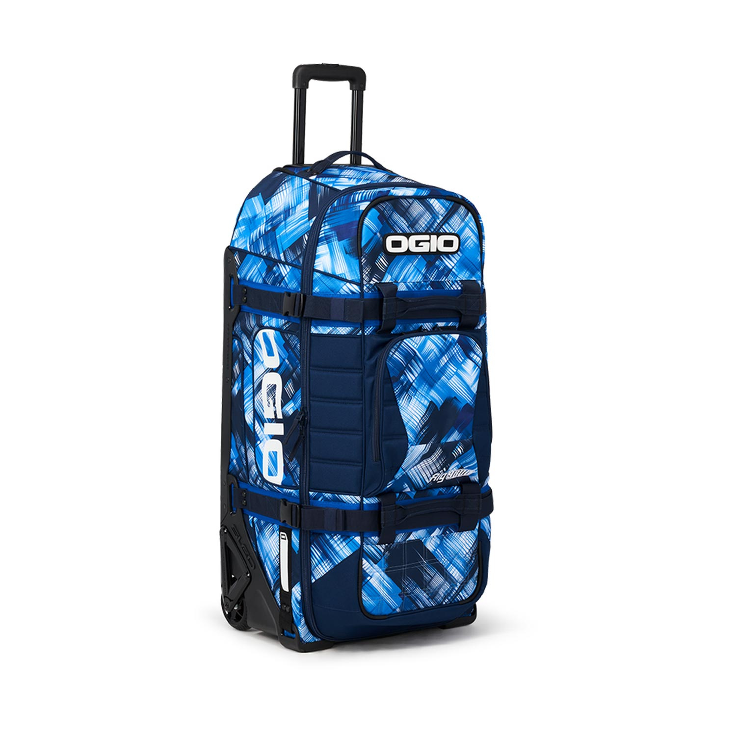 Ogio Italy RIG 9800 BLUE HASH Travel bag Accessories \ Luggage \ Bags