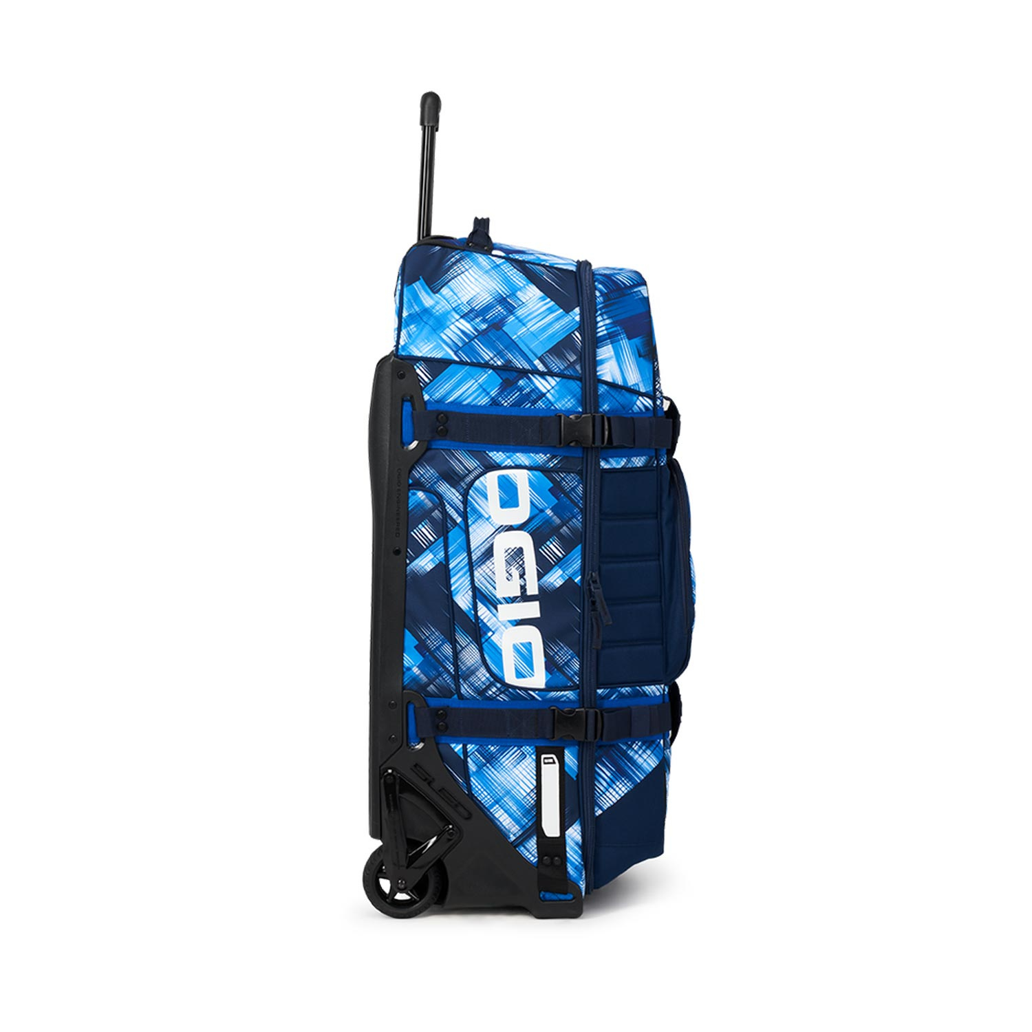 Ogio Italy RIG 9800 BLUE HASH Travel bag Accessories \ Luggage \ Bags