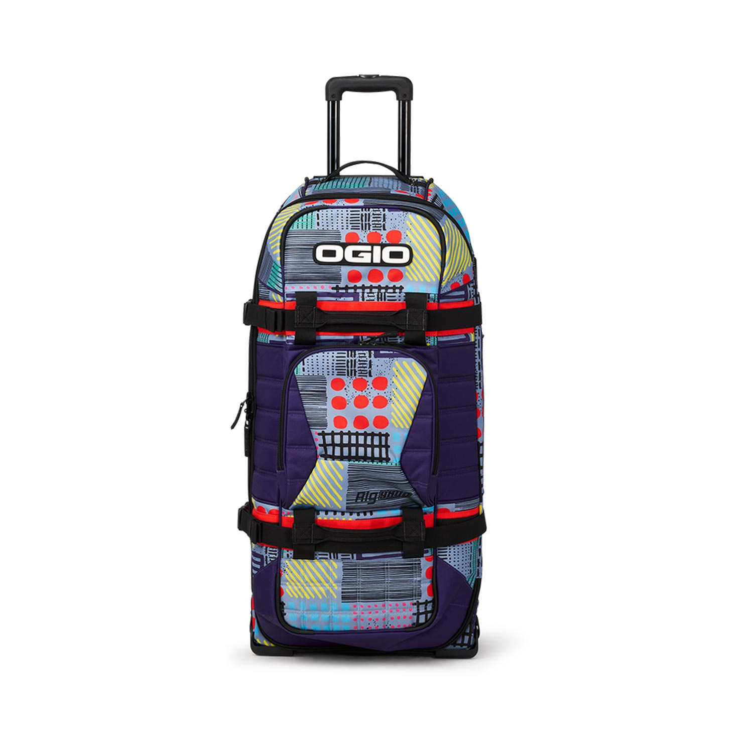 Ogio Italy RIG 9800 WOODBLOCK Travel bag | Accessories \ Luggage \ Bags ...
