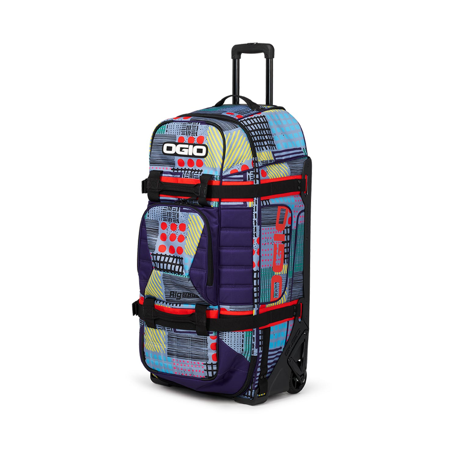 Ogio Italy RIG 9800 WOODBLOCK Travel bag | Accessories \ Luggage \ Bags ...