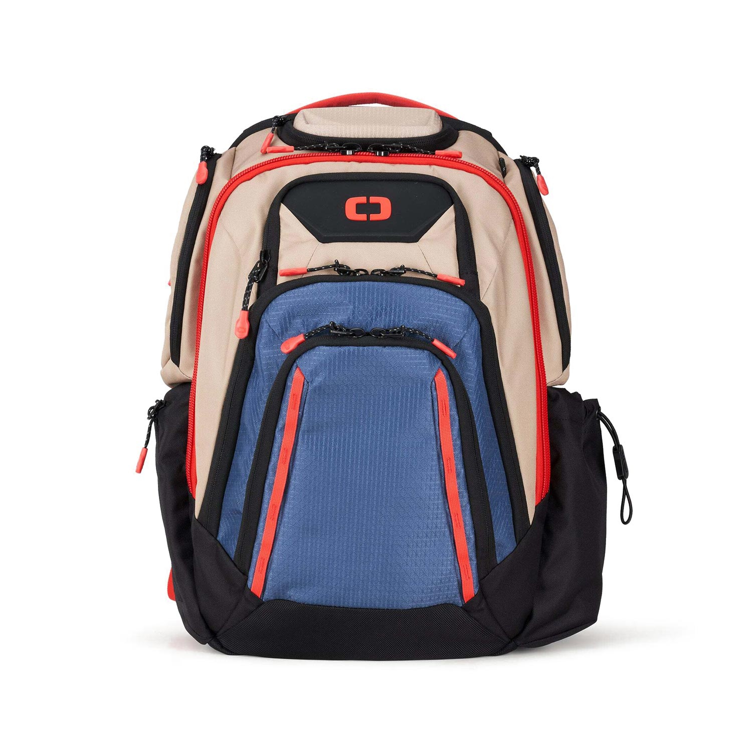 Ogio Renegade PRO backpack Tan Blue Accessories \ Luggage \ Backpacks