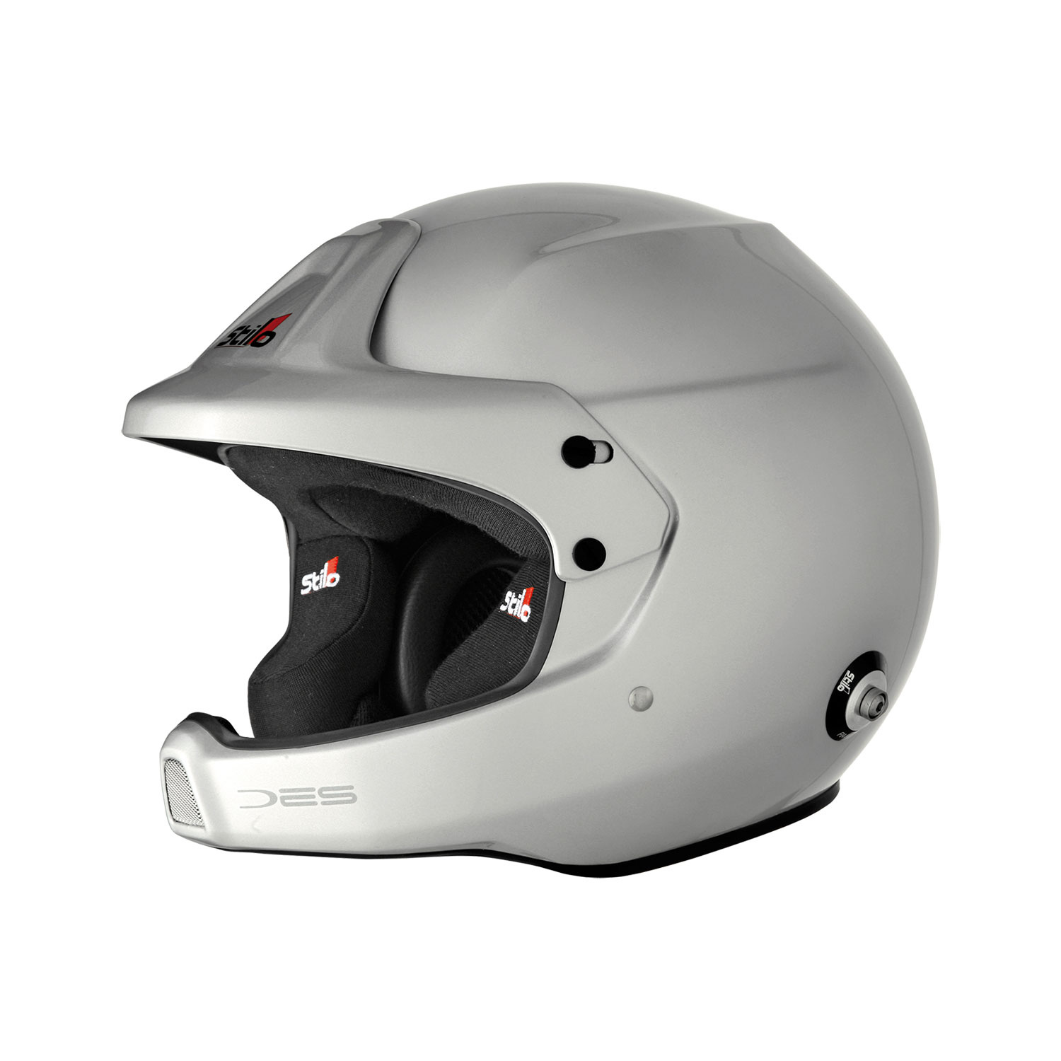 Open Face Helmet Stilo WRC Des Composite Rally (Snell and FIA
