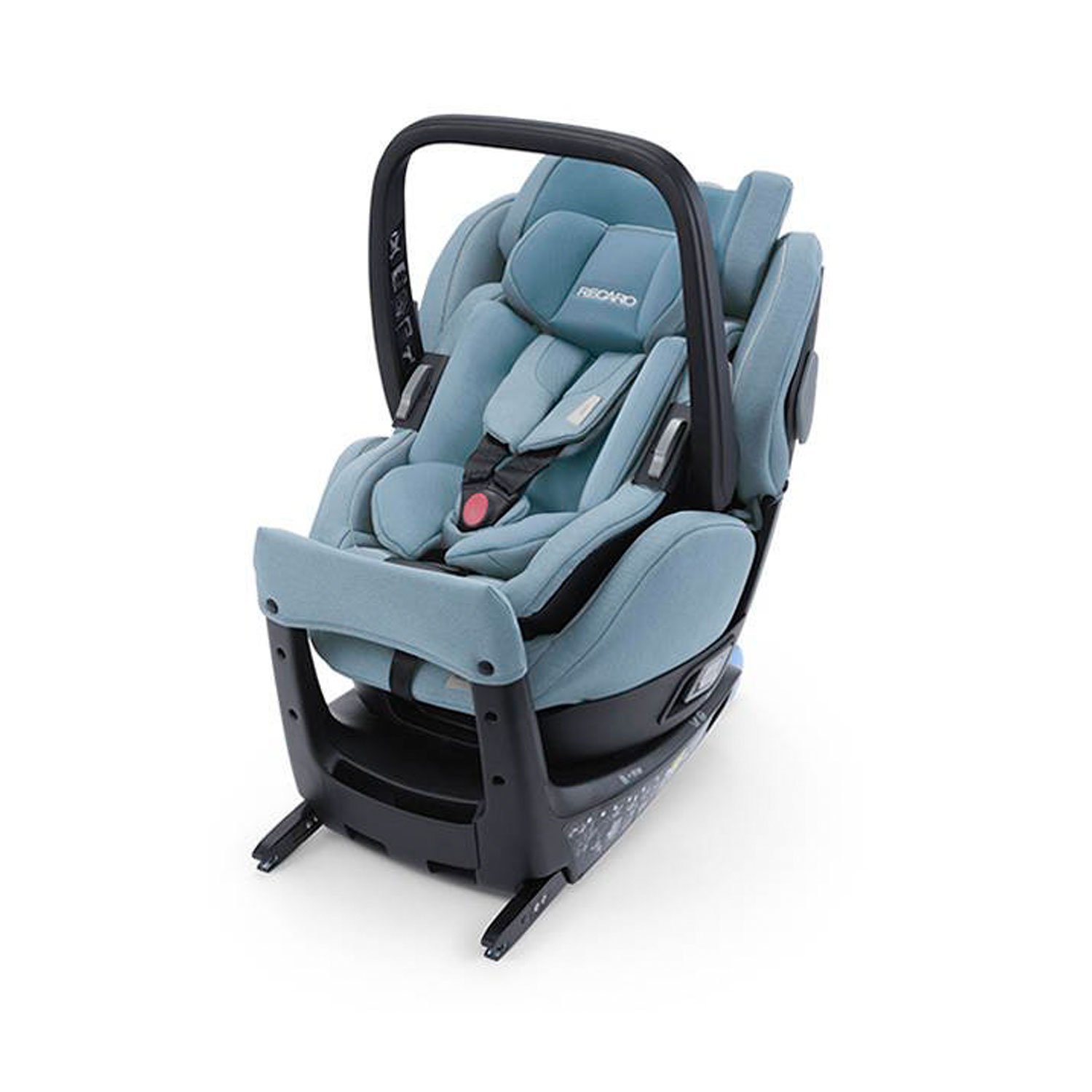RECARO Salia Elite Prime Frozen Blue Child Seat (0-18 kg) (0-39 lbs) Frozen  Blue, Car parts \ Child Seats