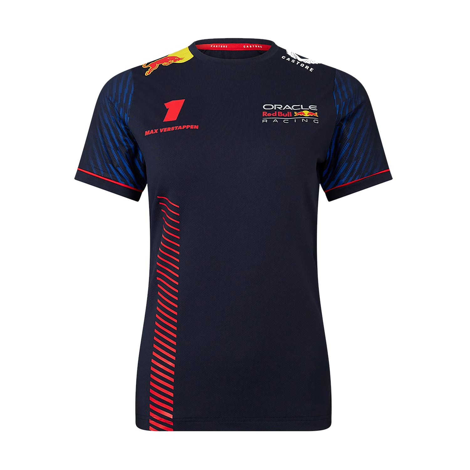  Red Bull Racing F1 Men's 2023 Max Verstappen Team Polo