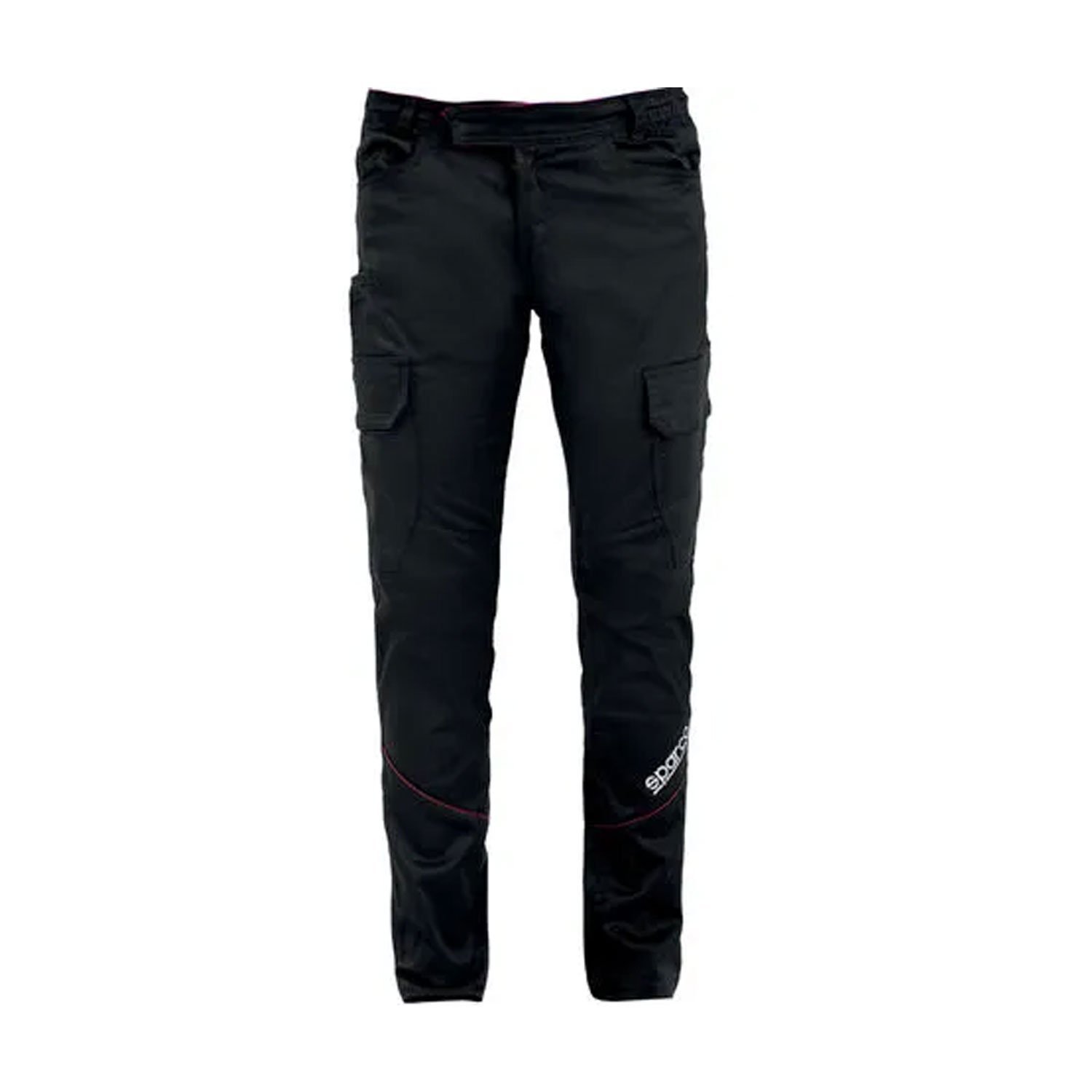 Sparco Boston pants for mechanics black Black | Clothing \ Trousers ...