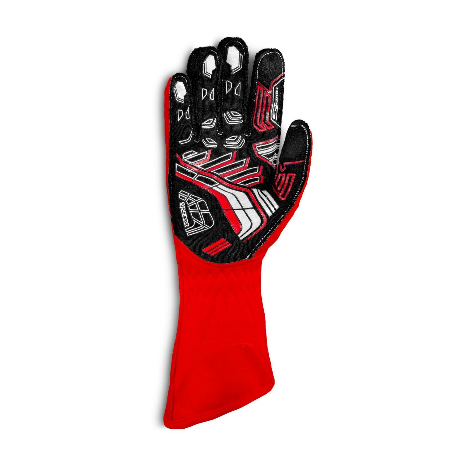 Sparco Italy ARROW K MY20 Karting Gloves red Red Racewear \ Gloves