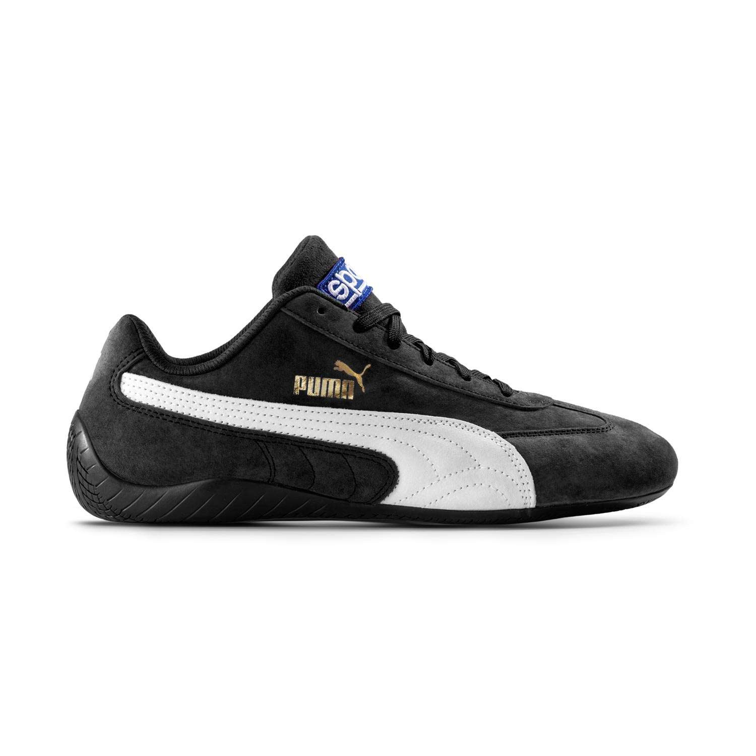 Sparco Italy PUMA Speedcat Shoes Black 