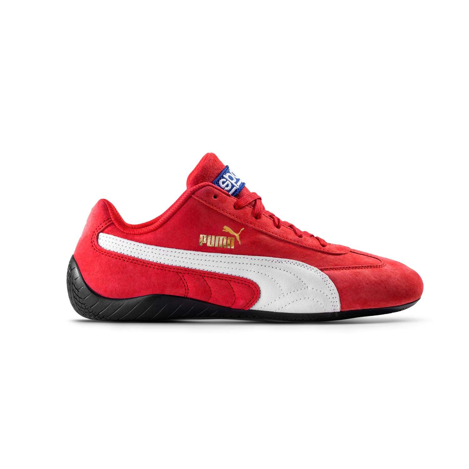 Italy PUMA Speedcat Shoes Red Red | Racewear \ Shoes Shop Team \ Motorsport Equipment \ Sparco | F1store.net