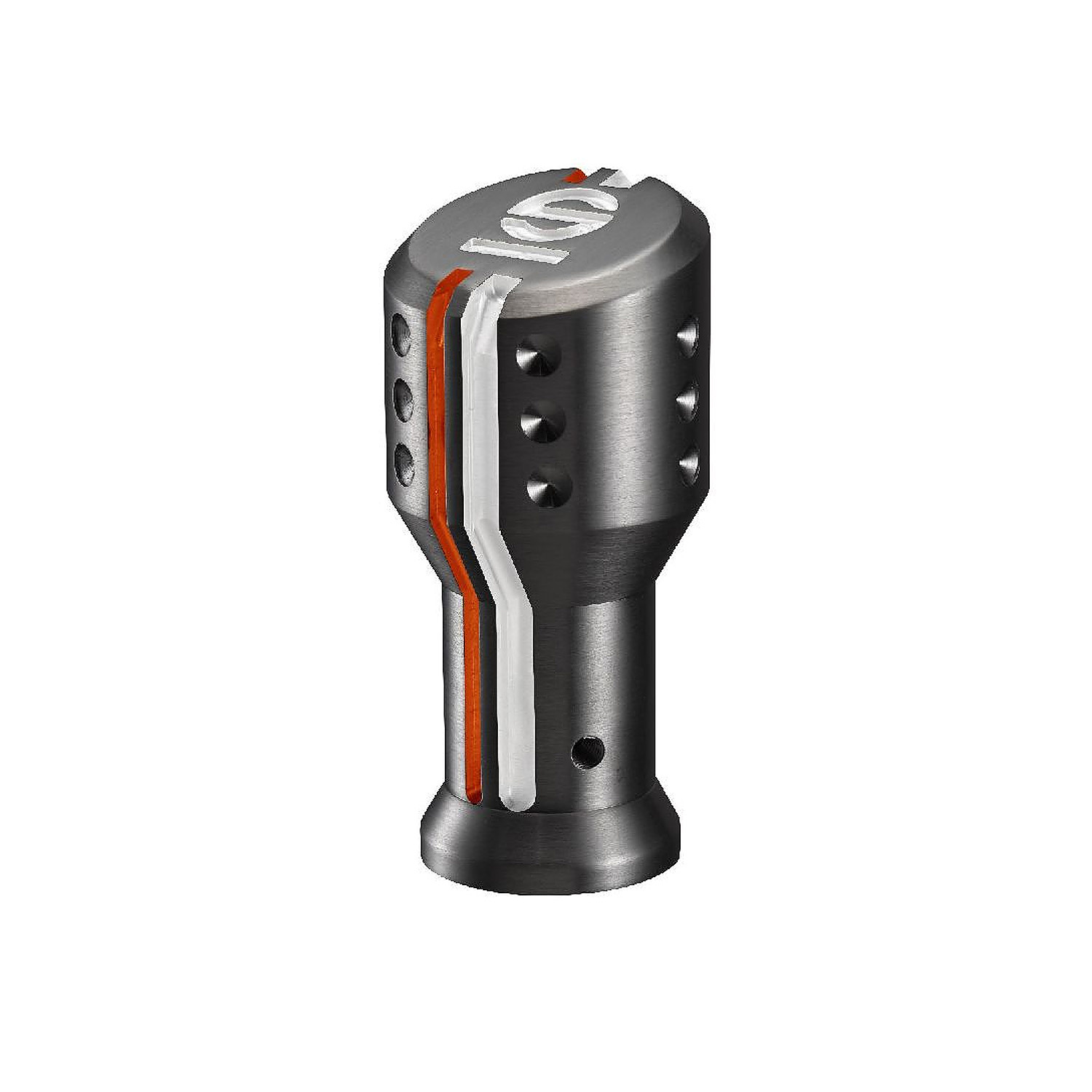 Sparco Italy SETTANTA Gear Knob black