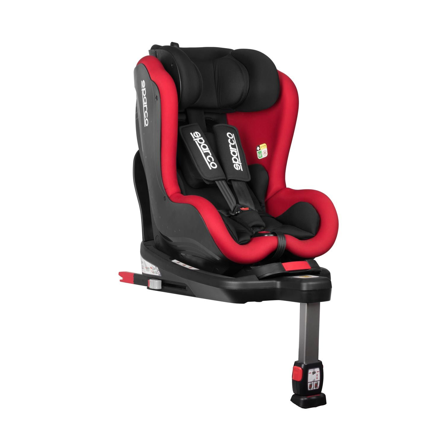 sparco car seat and stroller