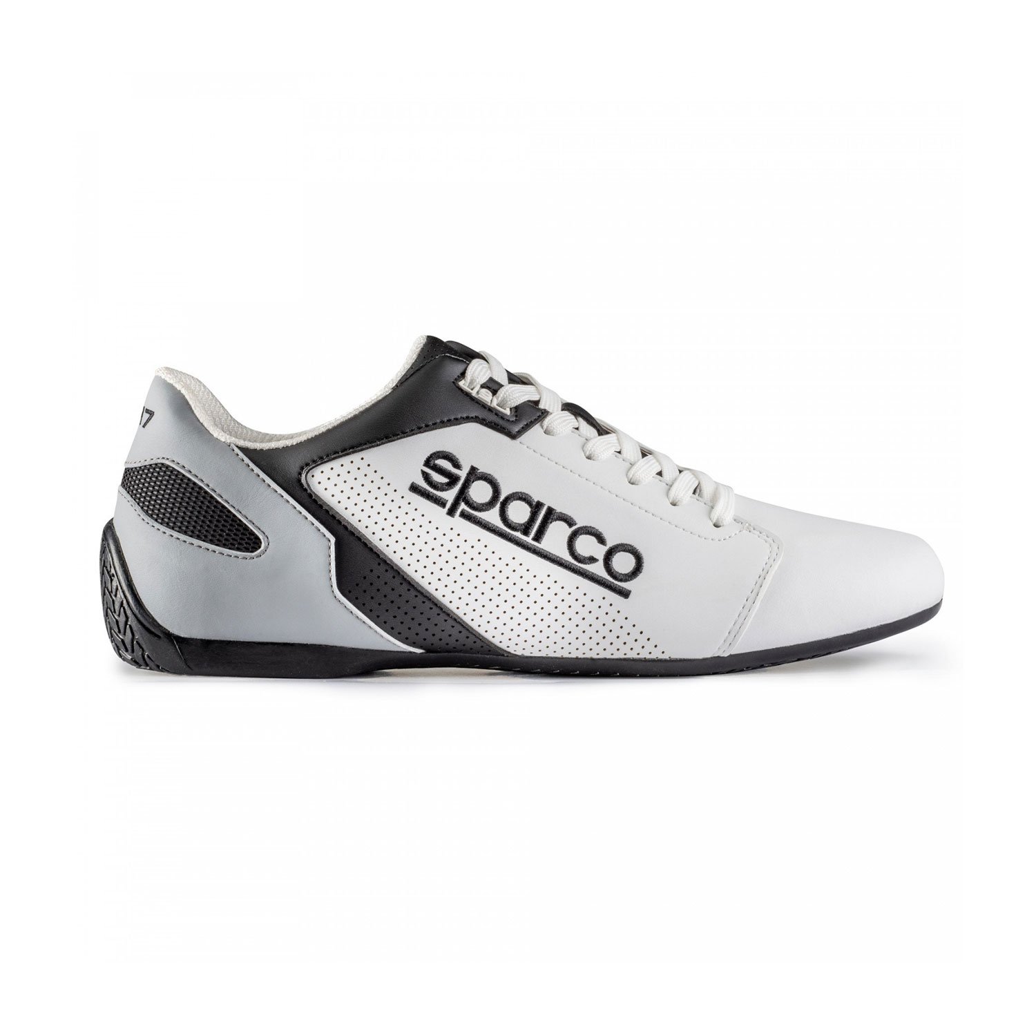 Sparco Italy SL-17 Casual Shoes - White 