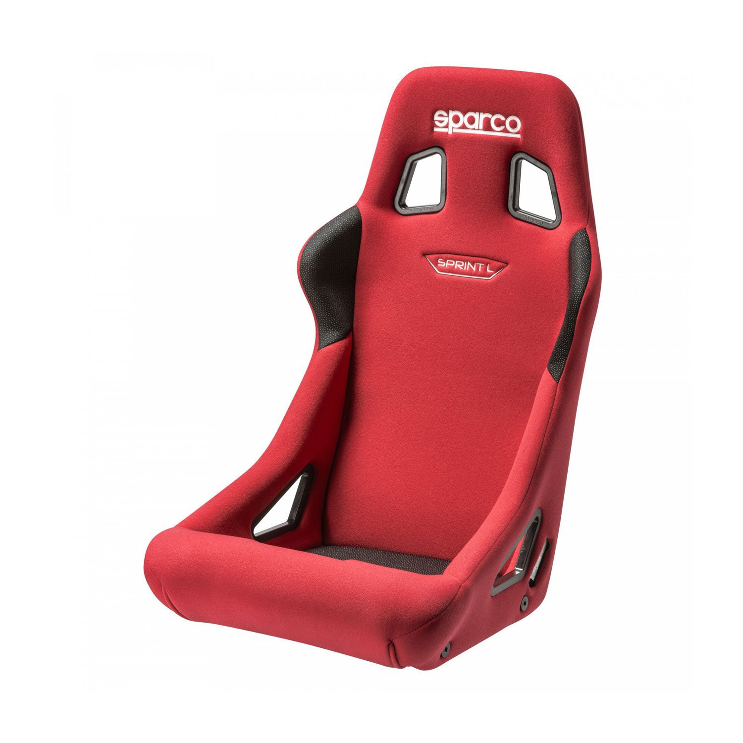 Sparco Italy SPRINT L MY19 Rally Car Seat Red (FIA homologation) Red