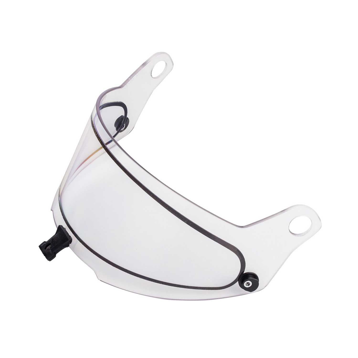 Stilo Visor For ST5 helmets transparent 