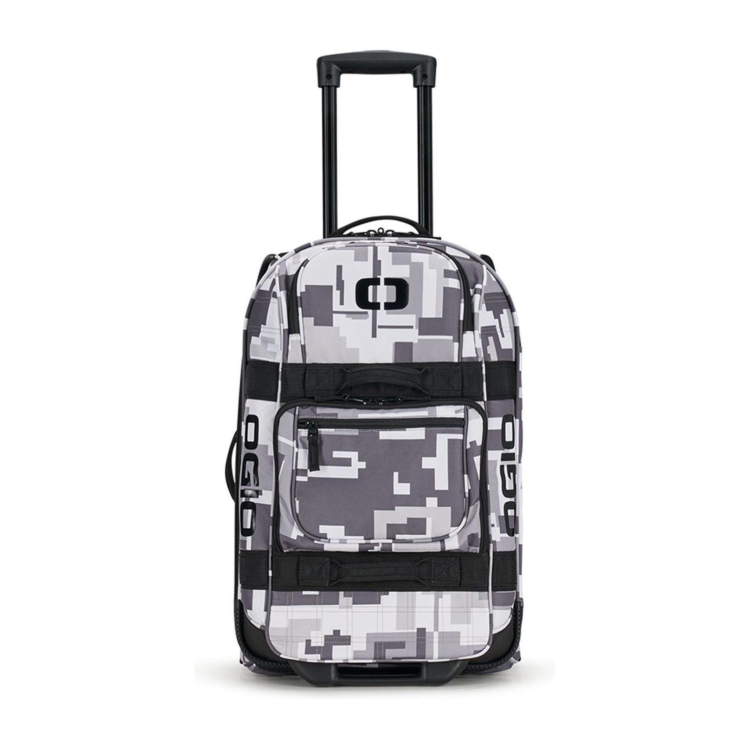 Travel bag Ogio Layover CYBER CAMO Accessories \ Luggage \ Bags Shop