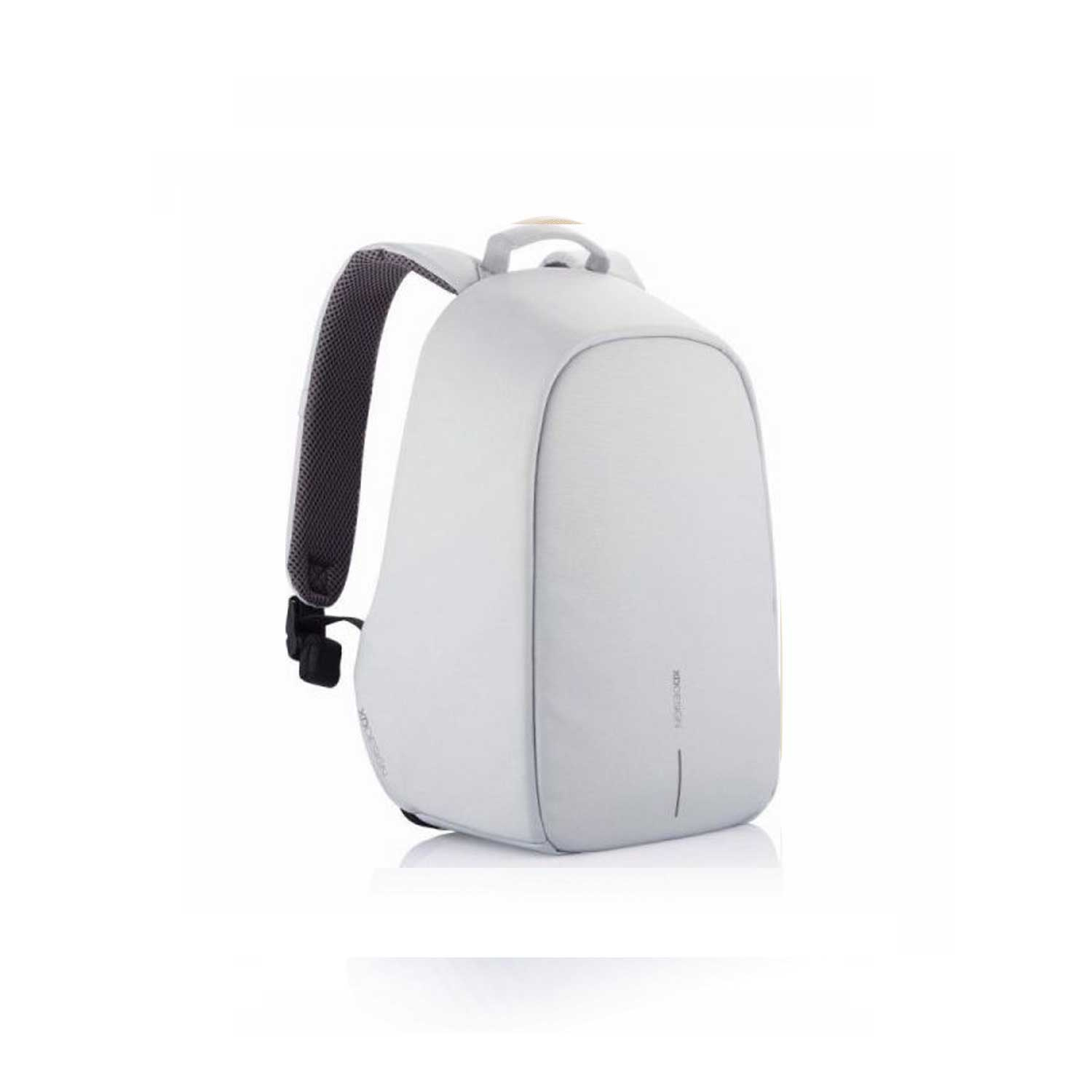 XD Design Bobby Hero Spring Backpack Light Grey Grey Accessories