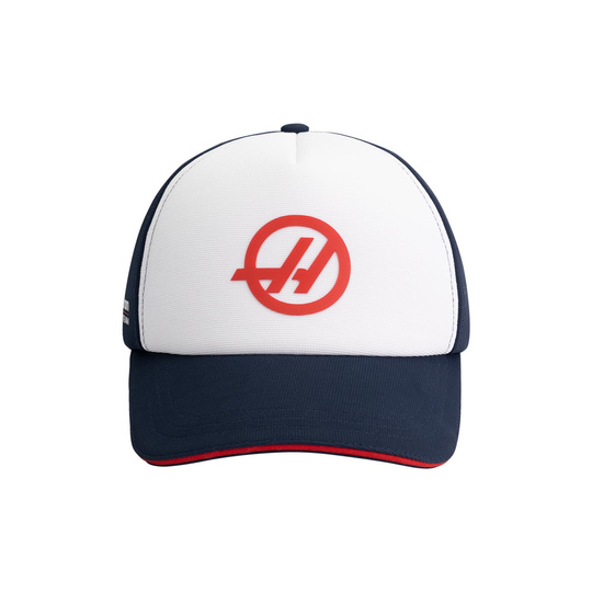 2023 Haas USA F1 Mens USA GP baseball cap