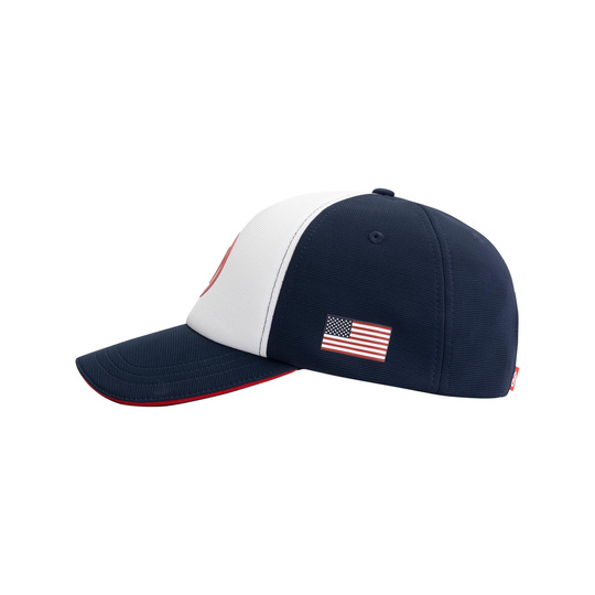2023 Haas USA F1 Mens USA GP baseball cap