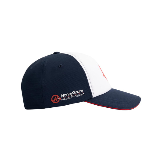 2023 Haas USA F1 Mens USA GP baseball cap