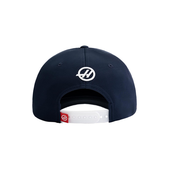 2023 Haas USA F1 Mens USA GP baseball cap