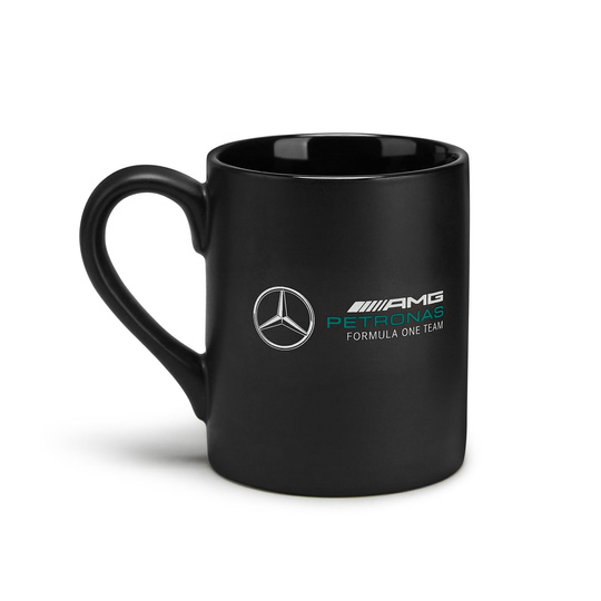 2023 Mercedes AMG Germany F1 Logo Mug Black