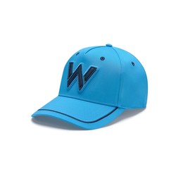 2024 Williams F1 Racing Logo Blue Baseball Cap