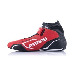 Alpinestars Italy TECH 1-T V3 Race Shoes Red/Black (FIA)