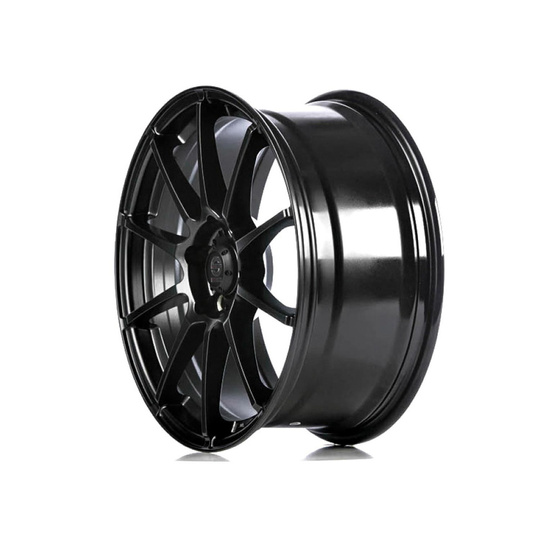 Felga aluminiowa Sparco ASSETTO GARA MATT BLACK  8x18 5x100 ET 48