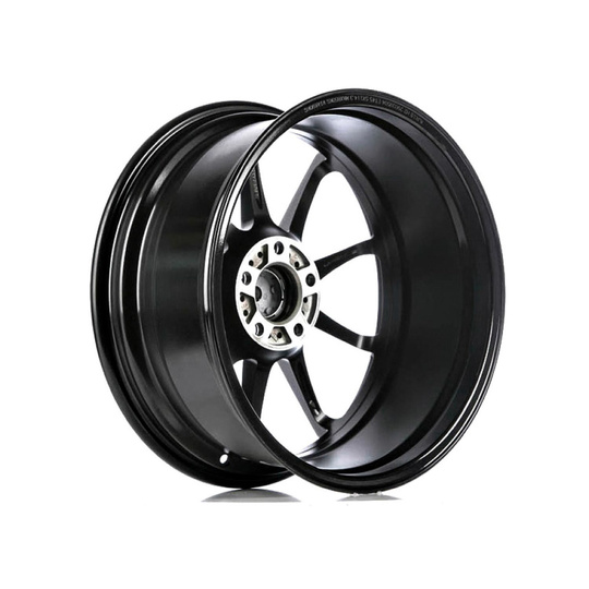 Felga aluminiowa Sparco ASSETTO GARA MATT BLACK  8x18 5x100 ET 48