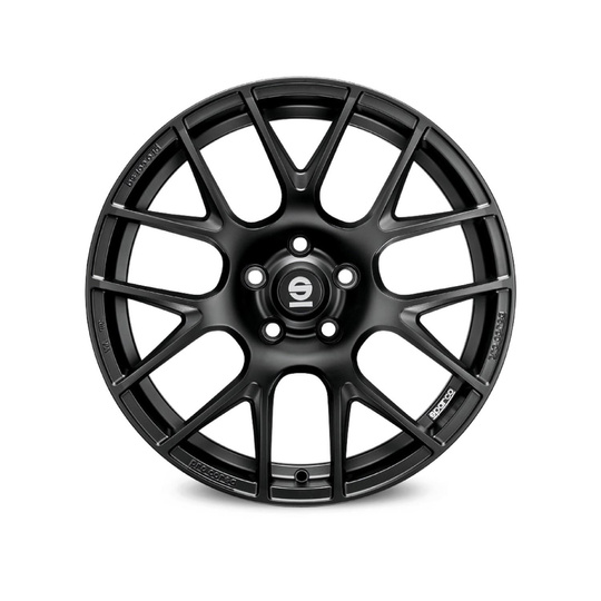 Felga aluminiowa Sparco Pro Corsa MATT DARK TITANIUM 7,5x17 5x114,30 ET 45