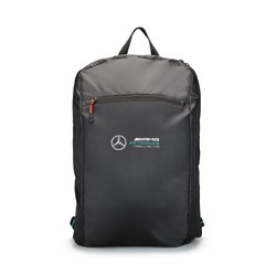 Mercedes AMG Germany F1 Packable Backpack Black