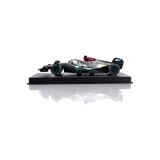 Mercedes AMG Hamilton W13 Race 1/43 Model 