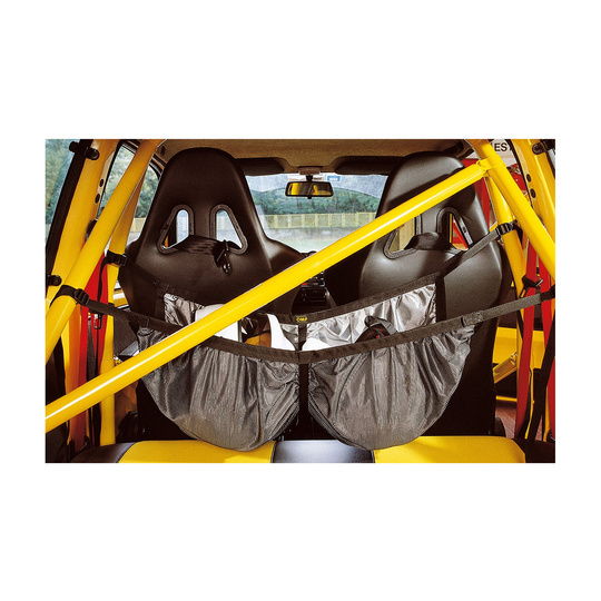 OMP Italy Helmet in car carry/storage bag