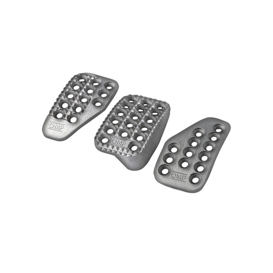 OMP Italy OA/1000 standard pedal pads