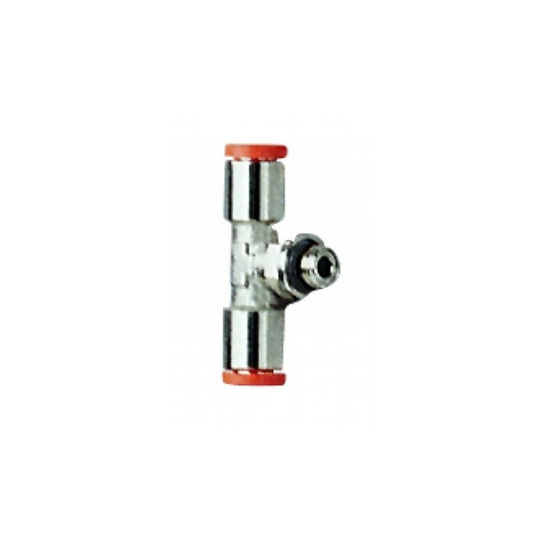 OMP Italy Racing Fire Extinguisher Connection Piece 1/8" T Shape
