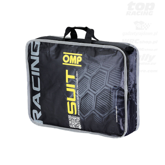 OMP Italy Racing Suit Bag
