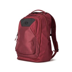 Ogio AXLE Pro Backpack burgundy