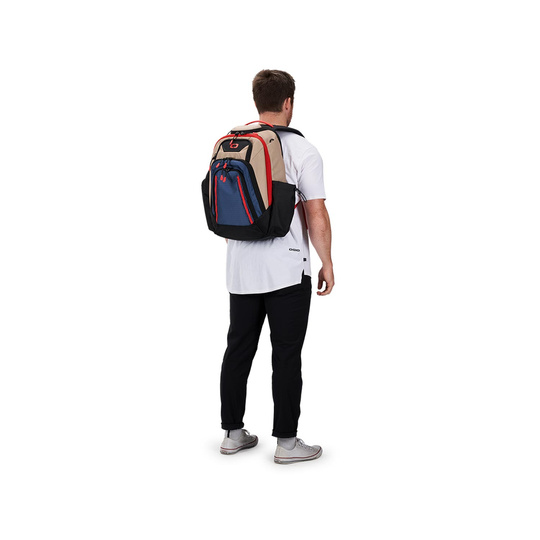Ogio Gambit PRO Tan Blue backpack