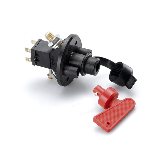 Sparco Italy 6-pole Master Battery Cutout Switch