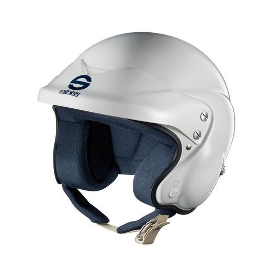 Sparco Italy ADV-Jet Open Face Helmet (with FIA homologation)