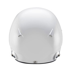 Sparco Italy AIR PRO RJ-5i Open Face Helmet White (with FIA homologation)
