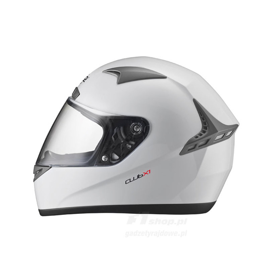 Sparco Italy CLUB X-1 white Full Face Helmet