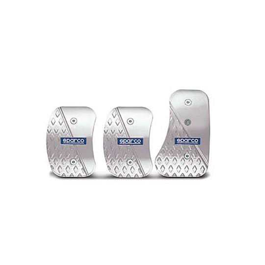 Sparco Italy Fast Pedal Pads