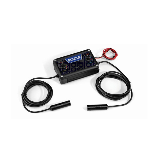 Sparco Italy Intercom box IS-140