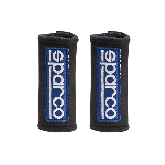 Sparco Italy MINI Shoulder Fan Pads black