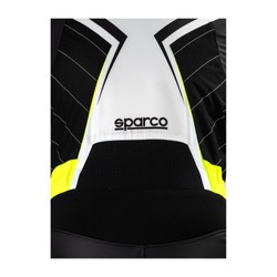 Sparco Italy PRIME K MY22 Karting Suit black/yellow (CIK-FIA)