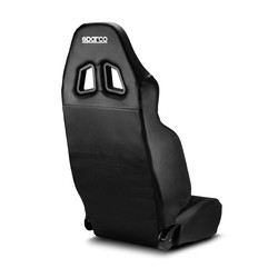 Sparco Italy R100+ Car Seat black