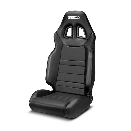 Sparco Italy R100+ SKY Car Seat black