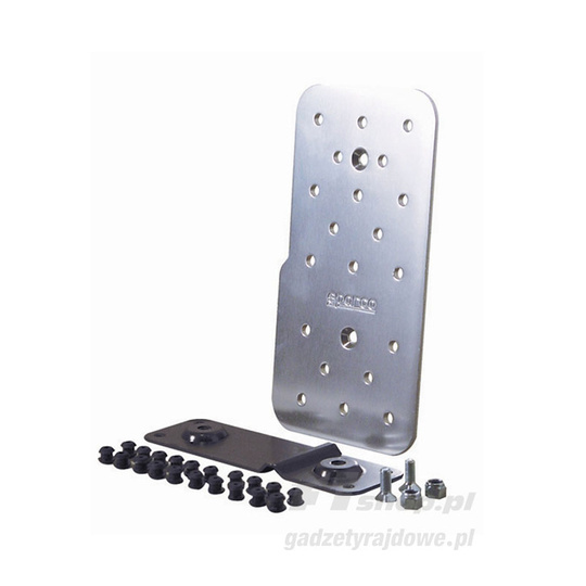 Sparco Italy REFLEX Driver Footrest